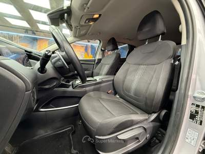 Hyundai Tucson aut. Exellence (634) Grigio usata Calenzano