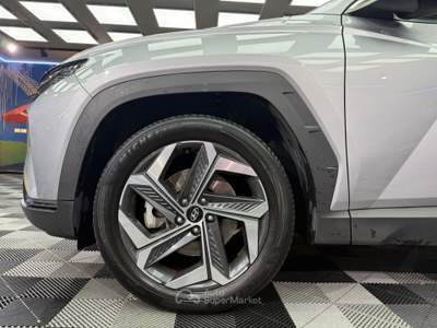 Hyundai Tucson aut. Exellence (634) Grigio usata Calenzano