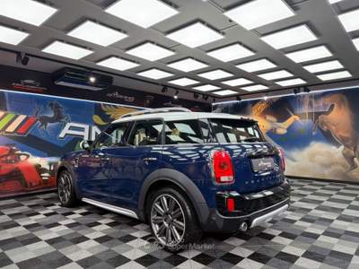 MINI Cooper SD Countryman 2.0 Hype Automatica (152) Blu/Azzurro usata Calenzano