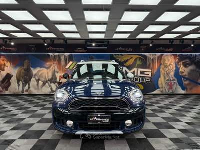 MINI Cooper SD Countryman 2.0 Hype Automatica (152) Blu/Azzurro usata Calenzano