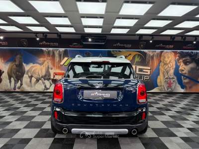 MINI Cooper SD Countryman 2.0 Hype Automatica (152) Blu/Azzurro usata Calenzano