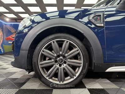 MINI Cooper SD Countryman 2.0 Hype Automatica (152) Blu/Azzurro usata Calenzano