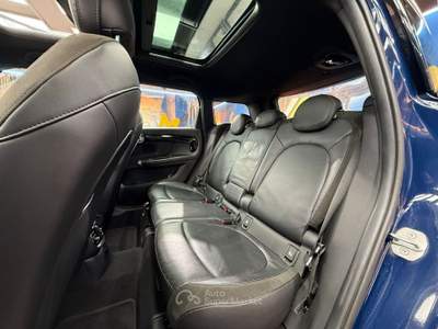 MINI Cooper SD Countryman 2.0 Hype Automatica (152) Blu/Azzurro usata Calenzano