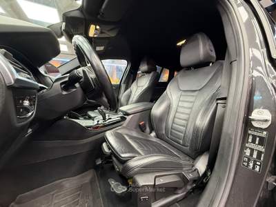 BMW X4 xDrive20d Msport-X (345) Grigio usata Calenzano
