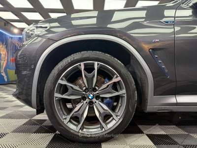 BMW X4 xDrive20d Msport-X (345) Grigio usata Calenzano