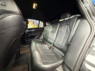 BMW X4 xDrive20d Msport-X (345) Grigio usata Calenzano