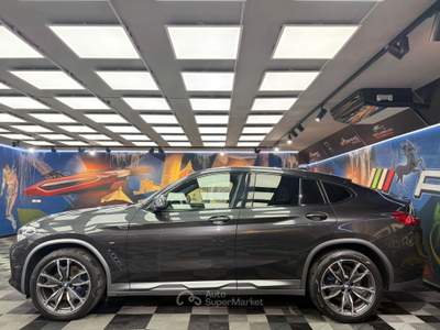 BMW X4 xDrive20d Msport-X (345) Grigio usata Calenzano