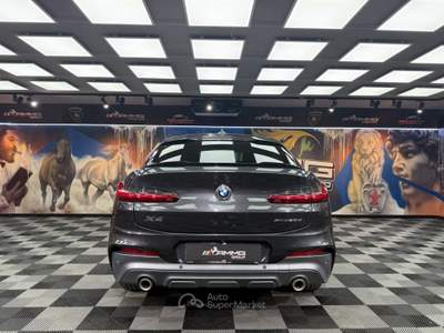 BMW X4 xDrive20d Msport-X (345) Grigio usata Calenzano