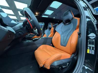 BMW Serie 5 M5 M5 TOURING (628) Nero usata Calenzano