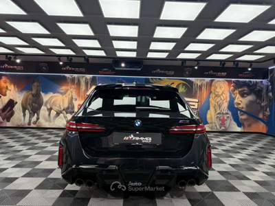 BMW Serie 5 M5 M5 TOURING (628) Nero usata Calenzano