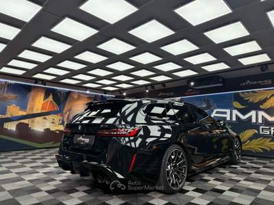 BMW Serie 5 M5 M5 TOURING (628) Nero usata Calenzano