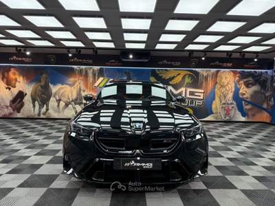 BMW Serie 5 M5 M5 TOURING (628) Nero usata Calenzano
