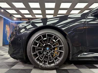 BMW Serie 5 M5 M5 TOURING (628) Nero usata Calenzano