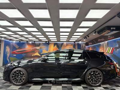 BMW Serie 5 M5 M5 TOURING (628) Nero usata Calenzano