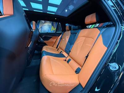 BMW Serie 5 M5 M5 TOURING (628) Nero usata Calenzano