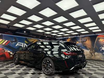 BMW Serie 5 M5 M5 TOURING (628) Nero usata Calenzano