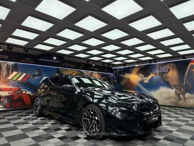 BMW Serie 5 M5 M5 TOURING (628) Nero usata Calenzano