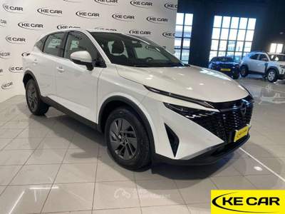 Nissan Qashqai Qashqai MHEV 140 CV Acenta Bianco usata Santarcangelo di Romagna