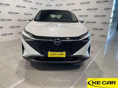 Nissan Qashqai Qashqai MHEV 140 CV Acenta Bianco usata Santarcangelo di Romagna