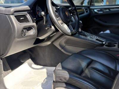Porsche Macan Macan 3.0d S 250cv pdk my16 Nero usata Gorle