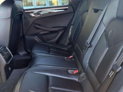 Porsche Macan Macan 3.0d S 250cv pdk my16 Nero usata Gorle