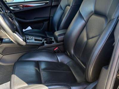 Porsche Macan Macan 3.0d S 250cv pdk my16 Nero usata Gorle