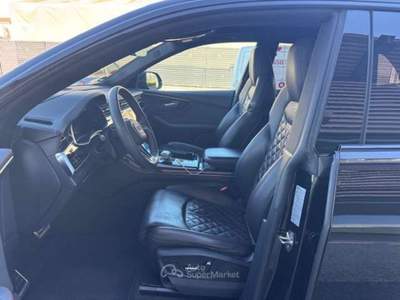 Audi Q8 Q8 3.0 tdi mhev S line edition quattro 286cv tiptr Nero usata Noventa Padovana