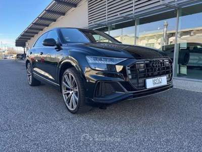 Audi Q8 Q8 3.0 tdi mhev S line edition quattro 286cv tiptr Nero usata Noventa Padovana