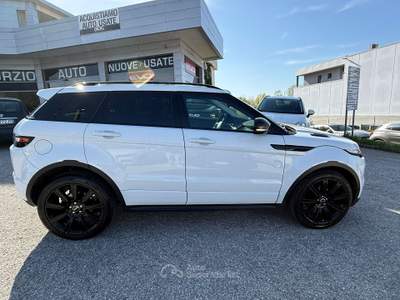 Land Rover Range Rover Evoque PERFETTE CONDIZIONI Bianco usata Foligno