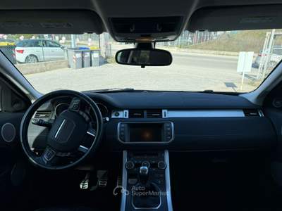 Land Rover Range Rover Evoque PERFETTE CONDIZIONI Bianco usata Foligno