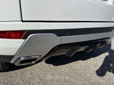 Land Rover Range Rover Evoque PERFETTE CONDIZIONI Bianco usata Foligno