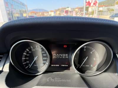 Land Rover Range Rover Evoque PERFETTE CONDIZIONI Bianco usata Foligno