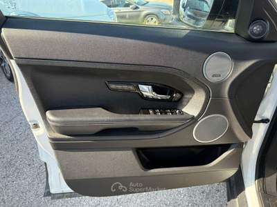 Land Rover Range Rover Evoque PERFETTE CONDIZIONI Bianco usata Foligno