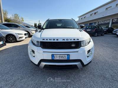 Land Rover Range Rover Evoque PERFETTE CONDIZIONI Bianco usata Foligno