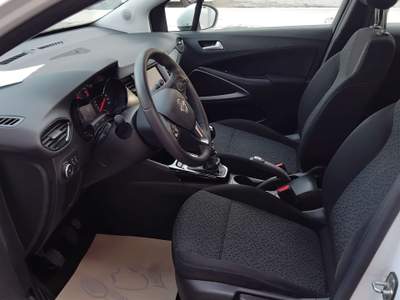 Opel Crossland X Crossland X 1.5 ecotec Advance s Bianco usata Gubbio