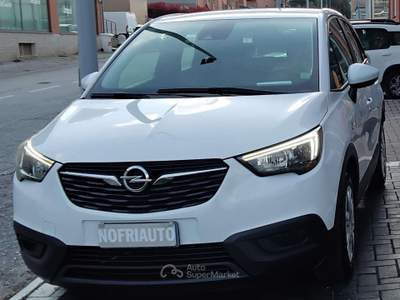 Opel Crossland X Crossland X 1.5 ecotec Advance s Bianco usata Gubbio