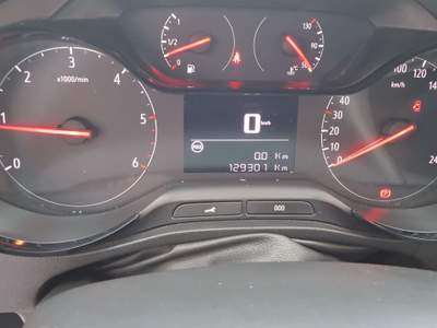 Opel Crossland X Crossland X 1.5 ecotec Advance s Bianco usata Gubbio