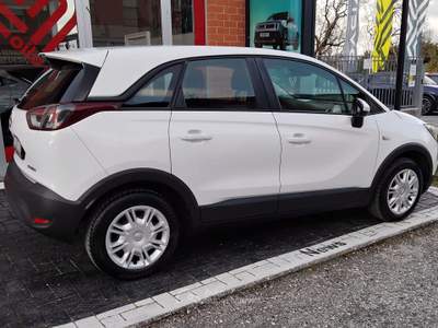 Opel Crossland X Crossland X 1.5 ecotec Advance s Bianco usata Gubbio