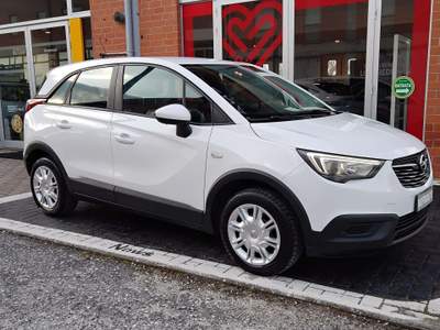Opel Crossland X Crossland X 1.5 ecotec Advance s Bianco usata Gubbio