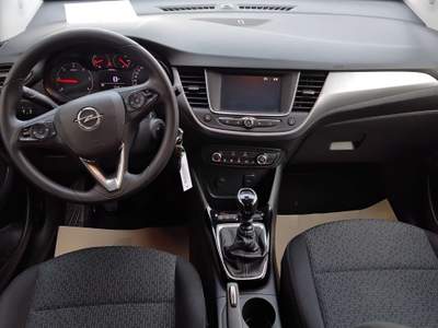 Opel Crossland X Crossland X 1.5 ecotec Advance s Bianco usata Gubbio