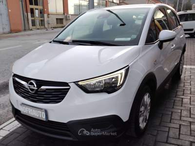 Opel Crossland X Crossland X 1.5 ecotec Advance s Bianco usata Gubbio