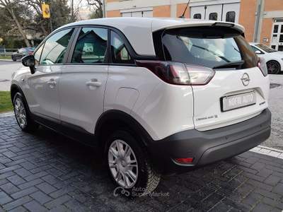Opel Crossland X Crossland X 1.5 ecotec Advance s Bianco usata Gubbio