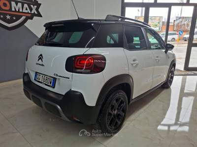 Citroen C3 Aircross 2022 1.5 BlueHDi 110cv C-Series Bianco usata Cerignola