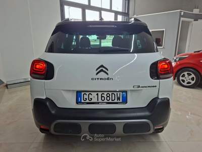 Citroen C3 Aircross 2022 1.5 BlueHDi 110cv C-Series Bianco usata Cerignola