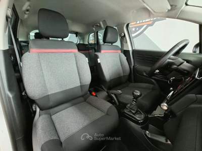 Citroen C3 Aircross 2022 1.5 BlueHDi 110cv C-Series Bianco usata Cerignola