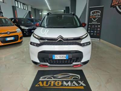 Citroen C3 Aircross 2022 1.5 BlueHDi 110cv C-Series Bianco usata Cerignola
