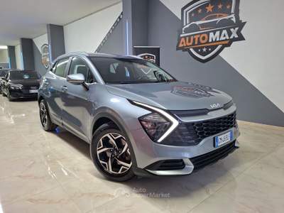 Kia Sportage 2022 MHEV 163cv Business Grigio usata Cerignola