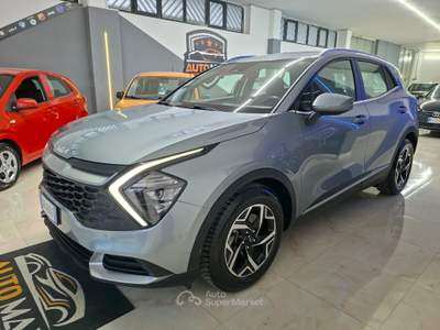 Kia Sportage 2022 MHEV 163cv Business Grigio usata Cerignola