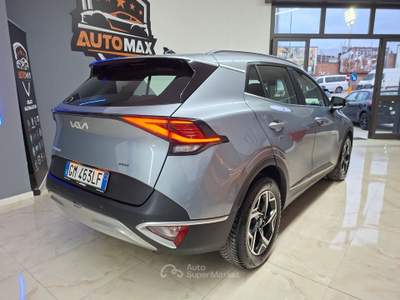 Kia Sportage 2022 MHEV 163cv Business Grigio usata Cerignola