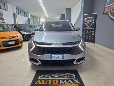 Kia Sportage 2022 MHEV 163cv Business Grigio usata Cerignola